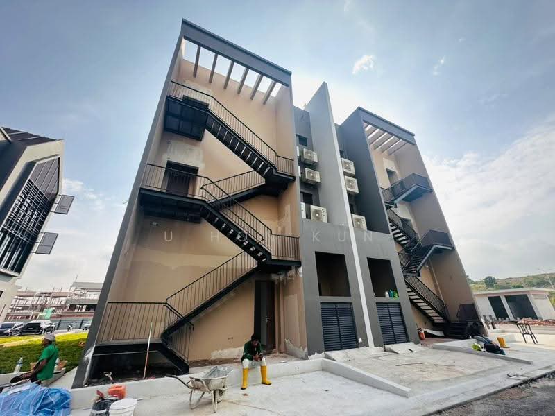 Shop for Sale in Iskandar Puteri (Nusajaya) (Johor) - U Hon Kun - Exterior - PropertyGuru.com.my