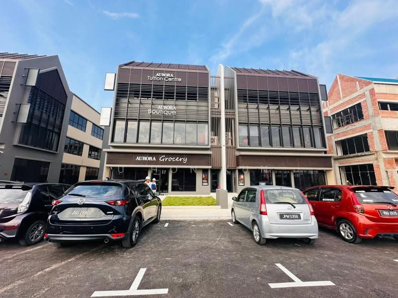 Shop for Sale in Iskandar Puteri (Nusajaya) (Johor) - U Hon Kun - Exterior - PropertyGuru.com.my