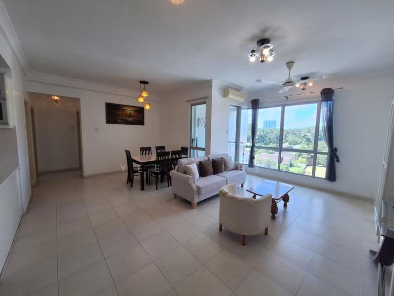 Condominium for Sale at Casa Indah 2 - Yeevy Lee - Living Room - PropertyGuru.com.my