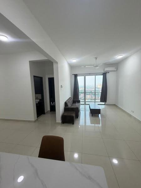 Kediaman Servis untuk Disewa di Vida Heights - Mr Lu - Living Room - PropertyGuru.com.my