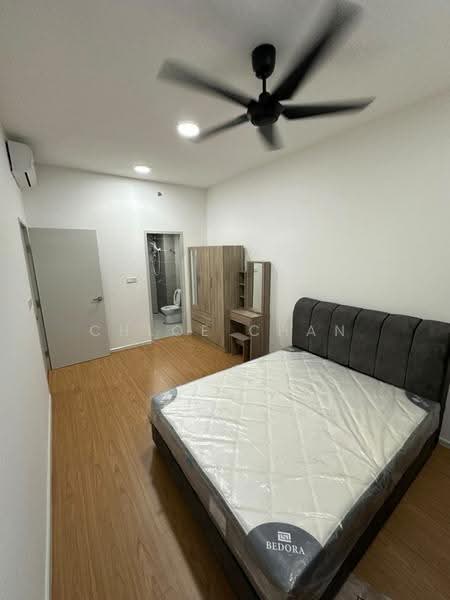 Service Residence for Rent at Jernih Residence - Chloe Chan - Bedroom - PropertyGuru.com.my