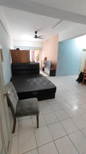 Kondominium untuk Disewa di Vista Millennium Condominium - Eason Hong - Bedroom - PropertyGuru.com.my