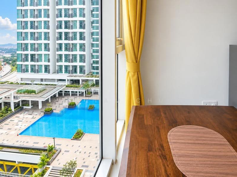 Kediaman Servis untuk Disewa di The Scott Garden SOHO - William Chua - View - PropertyGuru.com.my