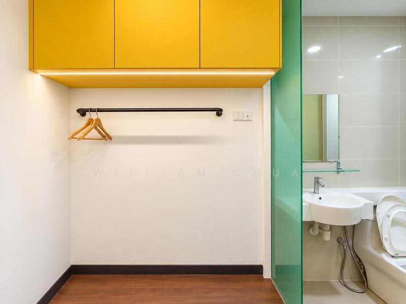 Kediaman Servis untuk Disewa di The Scott Garden SOHO - William Chua - Bathroom - PropertyGuru.com.my
