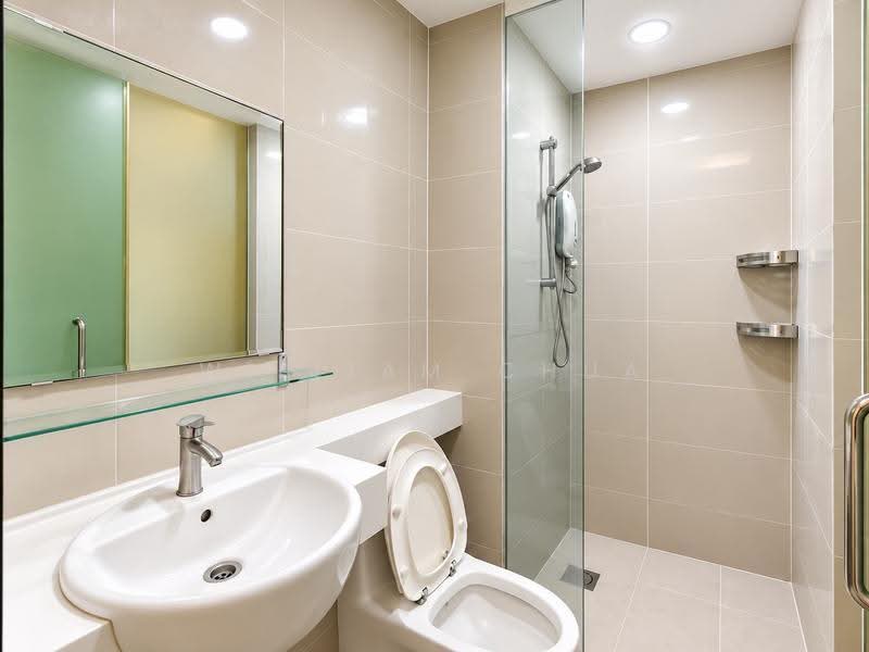 Kediaman Servis untuk Disewa di The Scott Garden SOHO - William Chua - Bathroom - PropertyGuru.com.my