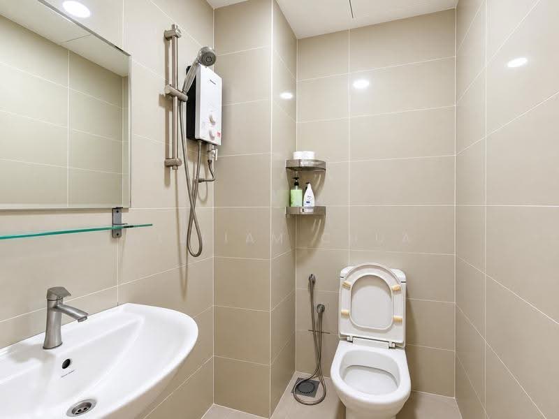 Kediaman Servis untuk Disewa di The Scott Garden SOHO - William Chua - Bathroom - PropertyGuru.com.my