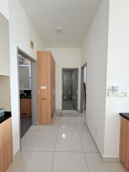 Kediaman Servis untuk Dijual di TR Residence - Richard Ling - Corridor - PropertyGuru.com.my