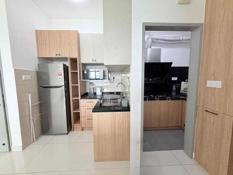 Kediaman Servis untuk Dijual di TR Residence - Richard Ling - Kitchen - PropertyGuru.com.my