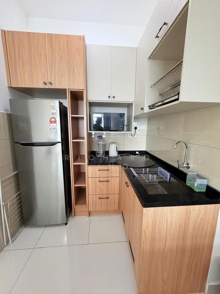 Kediaman Servis untuk Dijual di TR Residence - Richard Ling - Kitchen - PropertyGuru.com.my