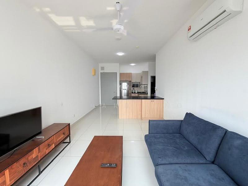 Kediaman Servis untuk Dijual di TR Residence - Richard Ling - Living Room - PropertyGuru.com.my