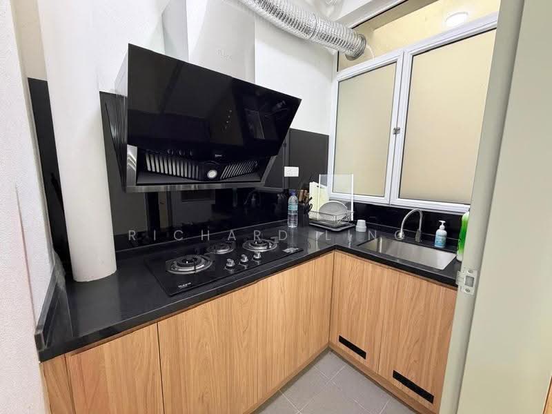 Kediaman Servis untuk Dijual di TR Residence - Richard Ling - Kitchen - PropertyGuru.com.my