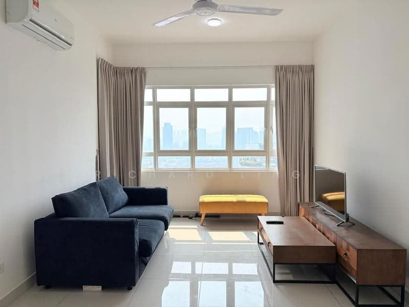 Kediaman Servis untuk Dijual di TR Residence - Richard Ling - Living Room - PropertyGuru.com.my