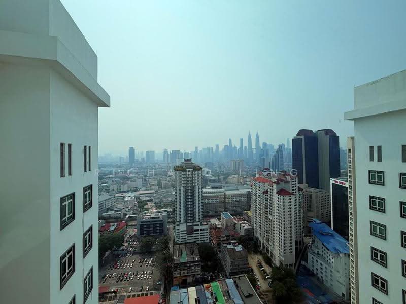Kediaman Servis untuk Dijual di TR Residence - Richard Ling - View - PropertyGuru.com.my