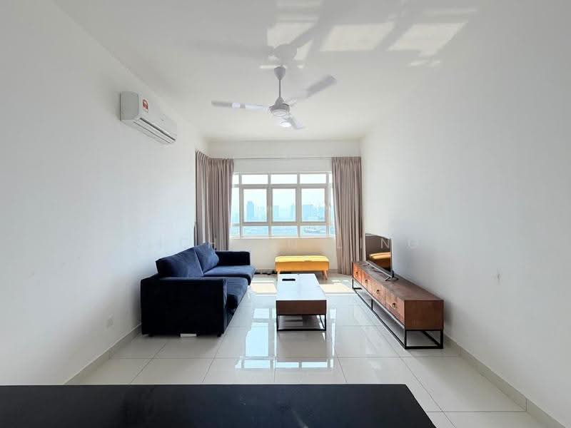 Kediaman Servis untuk Dijual di TR Residence - Richard Ling - Living Room - PropertyGuru.com.my