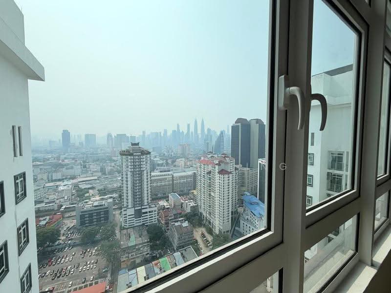 Kediaman Servis untuk Dijual di TR Residence - Richard Ling - View - PropertyGuru.com.my