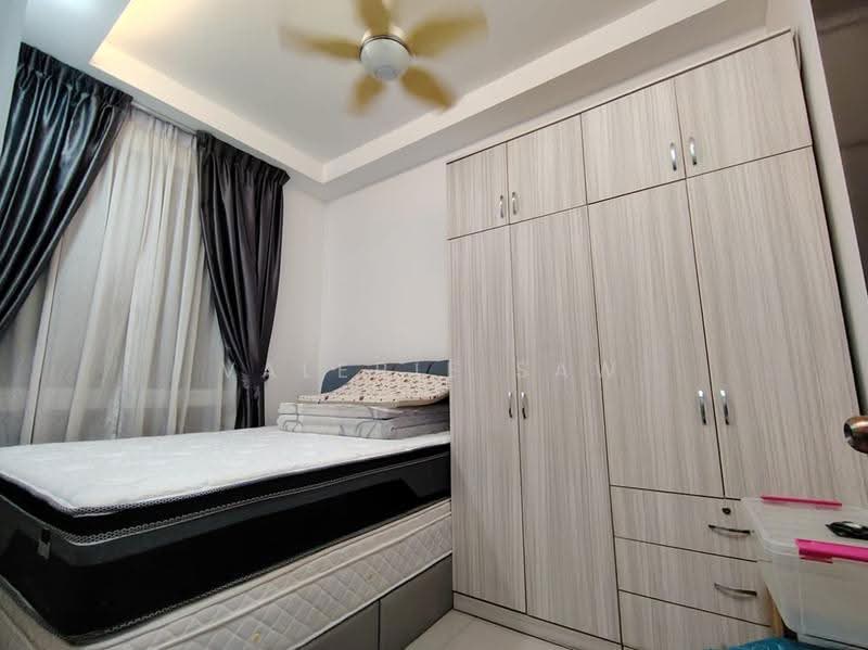 Kediaman Servis untuk Disewa di D'carlton (Residensi Seri Mega) - Valerie Saw - Bedroom - PropertyGuru.com.my