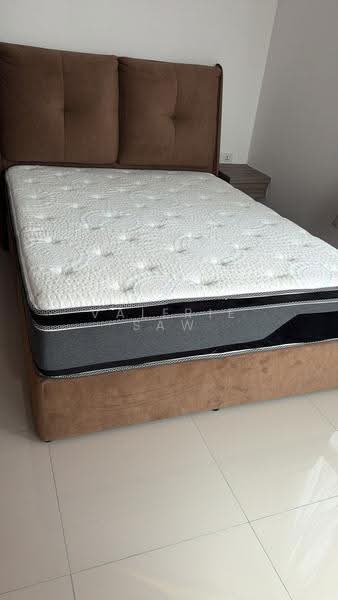Kediaman Servis untuk Disewa di D'carlton (Residensi Seri Mega) - Valerie Saw - Bedroom - PropertyGuru.com.my