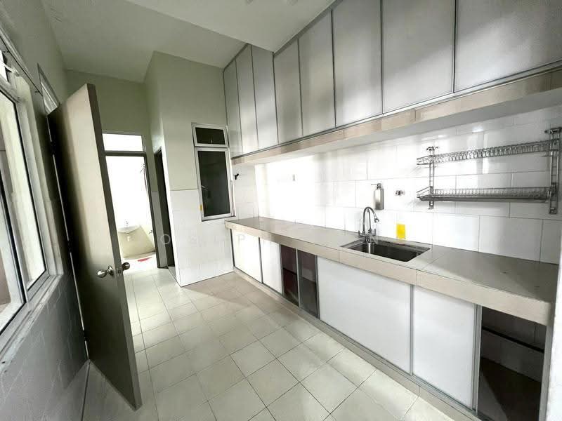 Cluster House for Rent in Horizon Hills (Iskandar Puteri (Nusajaya)) - Joseph Wong - Kitchen - PropertyGuru.com.my