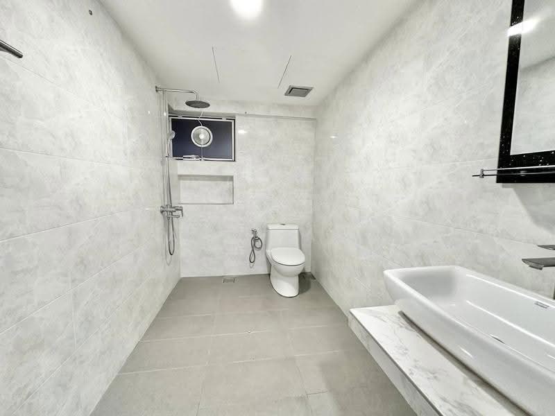 Condominium for Sale at Armanee Terrace II - Alif Saad - Bathroom - PropertyGuru.com.my
