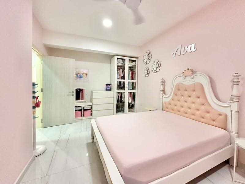 Condominium for Sale at Armanee Terrace II - Alif Saad - Bedroom - PropertyGuru.com.my