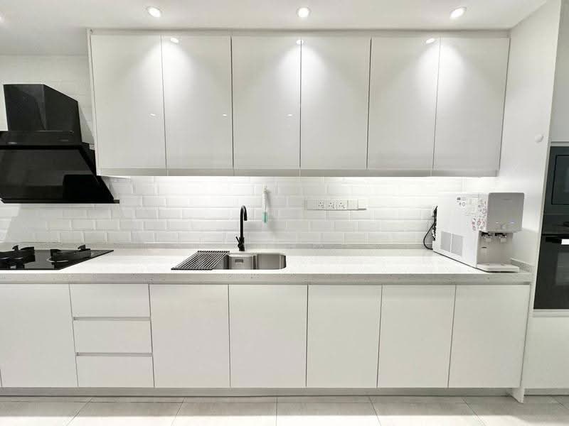 Condominium for Sale at Armanee Terrace II - Alif Saad - Kitchen - PropertyGuru.com.my