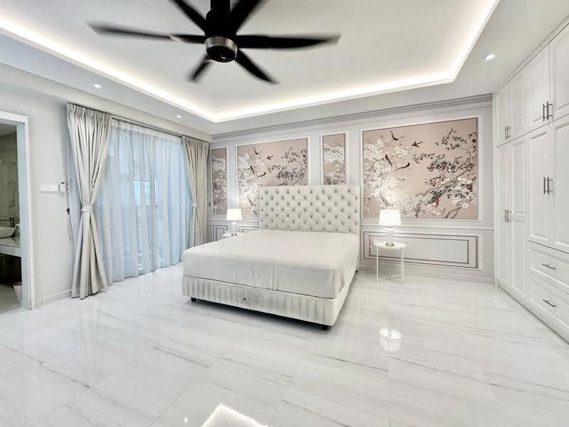 Condominium for Sale at Armanee Terrace II - Alif Saad - Bedroom - PropertyGuru.com.my