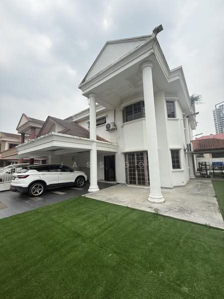 Semi-Detached House for Rent in Bukit Rahman Putra (Sungai Buloh) - Jass Goh - Exterior - PropertyGuru.com.my
