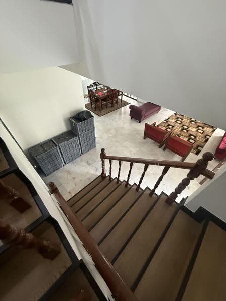 Semi-Detached House for Rent in Bukit Rahman Putra (Sungai Buloh) - Jass Goh - Living Room - PropertyGuru.com.my