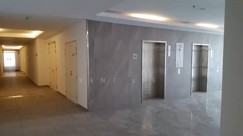 Shop / Office untuk Dijual di Cyber 9 (Cyberjaya) - Kent Lee - Corridor - PropertyGuru.com.my
