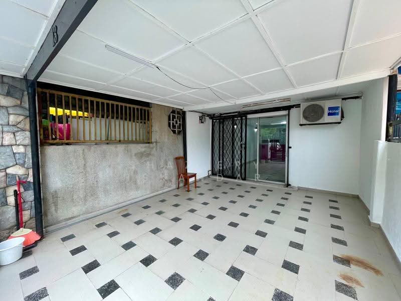 3-storey Terraced House for Sale in Taman Muda (Ampang) - Shaziery Iskandar - Exterior - PropertyGuru.com.my