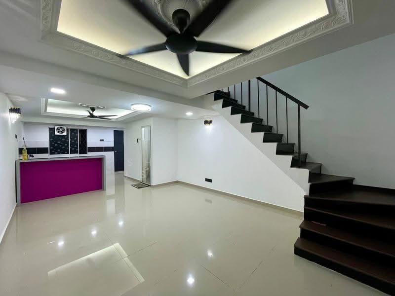 3-storey Terraced House for Sale in Taman Muda (Ampang) - Shaziery Iskandar - Interior - PropertyGuru.com.my