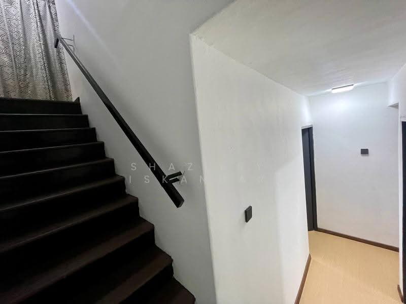 3-storey Terraced House for Sale in Taman Muda (Ampang) - Shaziery Iskandar - Interior - PropertyGuru.com.my