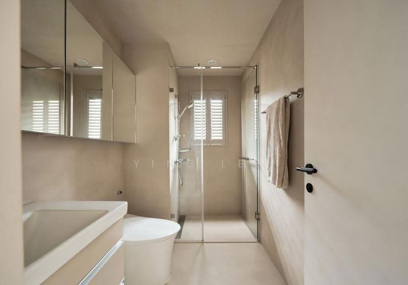 Condominium for Sale at KAIA Heights Equine - Ying Lee - Bathroom - PropertyGuru.com.my