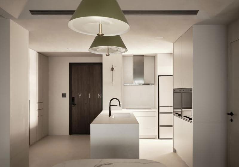 Condominium for Sale at KAIA Heights Equine - Ying Lee - Kitchen - PropertyGuru.com.my