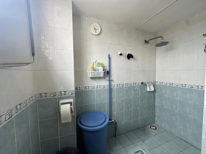 Kondominium untuk Dijual di Idaman Puteri - Annie How - Bathroom - PropertyGuru.com.my