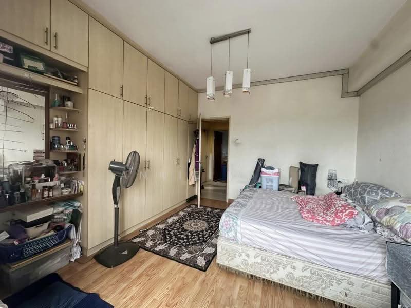 Kondominium untuk Dijual di Idaman Puteri - Annie How - Bedroom - PropertyGuru.com.my
