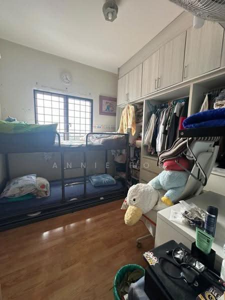 Kondominium untuk Dijual di Idaman Puteri - Annie How - Bedroom - PropertyGuru.com.my