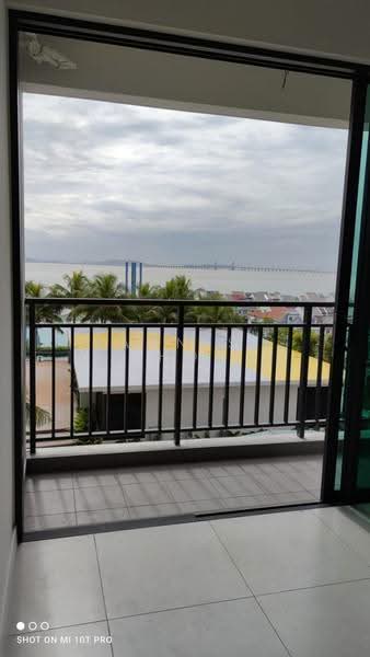 Condominium for Rent at 3 Residence - Agnes Khoo - Balcony - PropertyGuru.com.my
