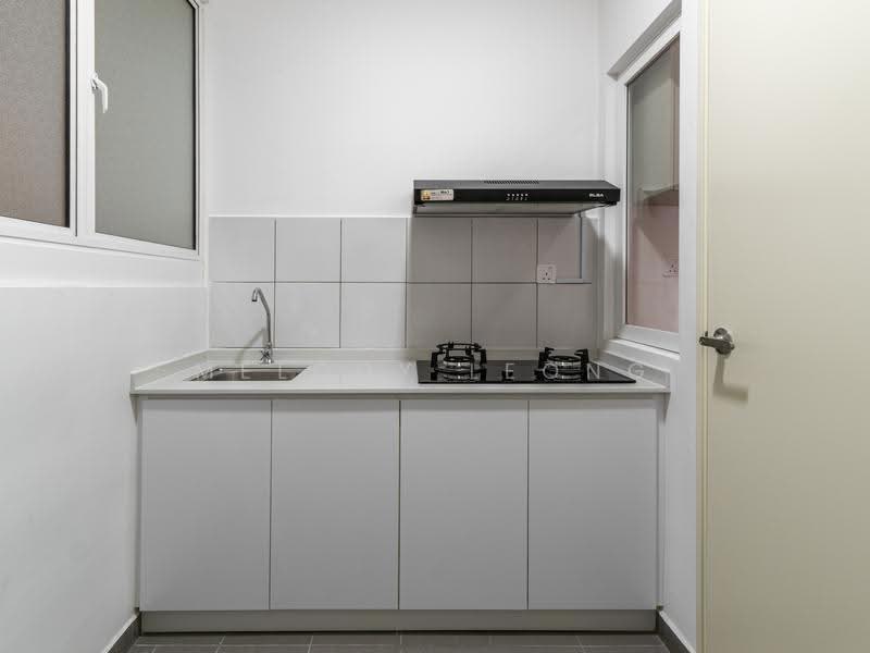 Kediaman Servis untuk Disewa di One Equine - Melody Leong - Kitchen - PropertyGuru.com.my