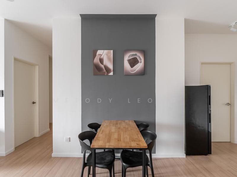 Kediaman Servis untuk Disewa di One Equine - Melody Leong - Interior - PropertyGuru.com.my