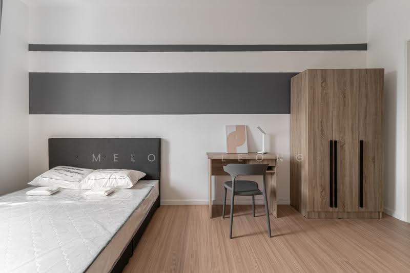Kediaman Servis untuk Disewa di One Equine - Melody Leong - Bedroom - PropertyGuru.com.my