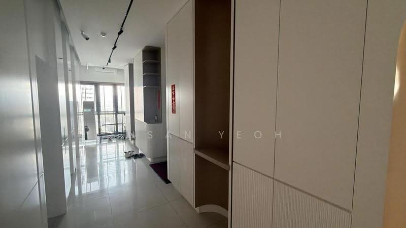 Condominium for Sale at Setia Sky Seputeh - Susan Yeoh - Corridor - PropertyGuru.com.my