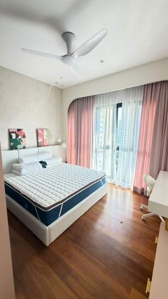 Condominium for Sale at Setia Sky Seputeh - Susan Yeoh - Bedroom - PropertyGuru.com.my