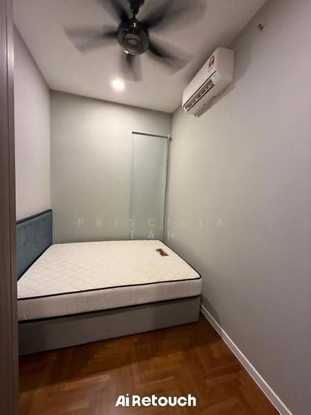 Kediaman Servis untuk Disewa di Bloomsvale Menara Vista Petaling - Priscilla Tan - Bedroom - PropertyGuru.com.my