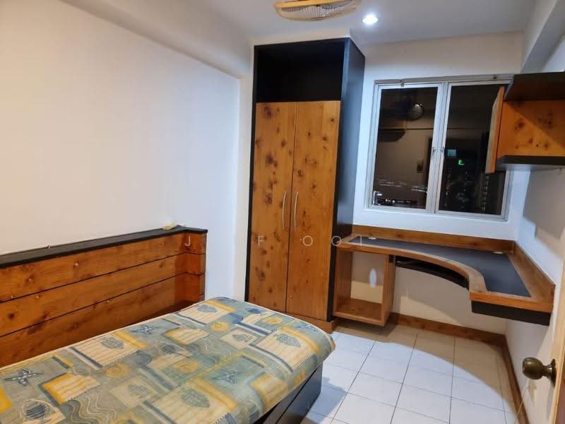 Condominium for Sale at Villa Emas - Jeff Ooi - Bedroom - PropertyGuru.com.my