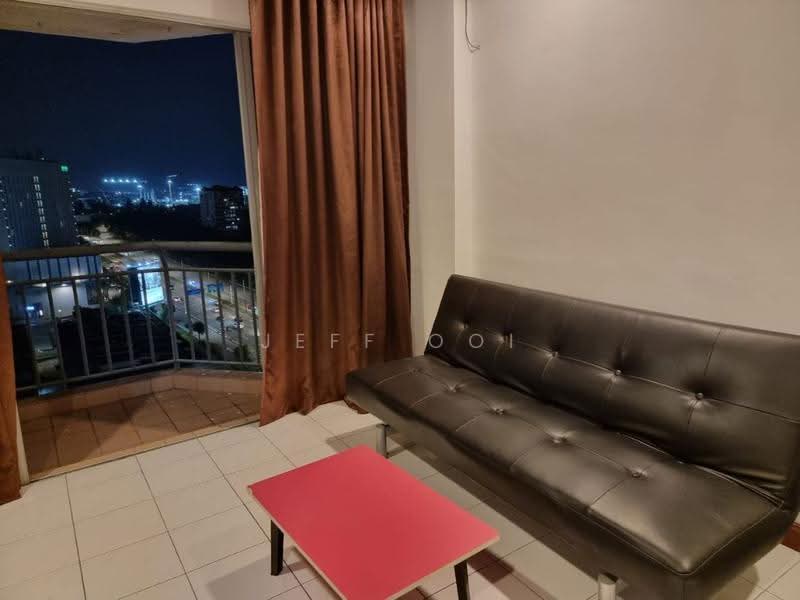 Condominium for Sale at Villa Emas - Jeff Ooi - Living Room - PropertyGuru.com.my