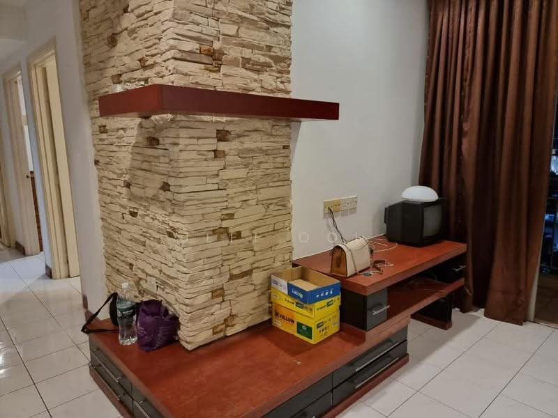 Condominium for Sale at Villa Emas - Jeff Ooi - Living Room - PropertyGuru.com.my