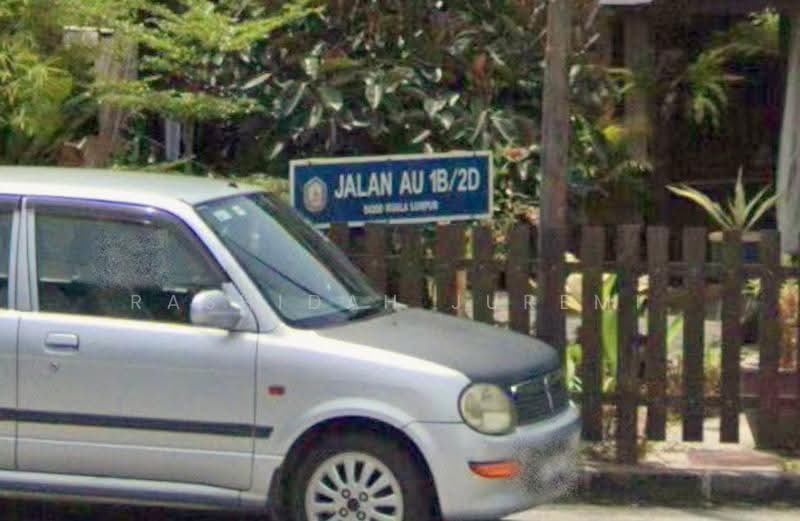 Rumah Teres 2-Tingkat untuk Dijual di Taman Keramat Permai (Ulu Kelang) - Rashidah Juremi - PropertyGuru.com.my