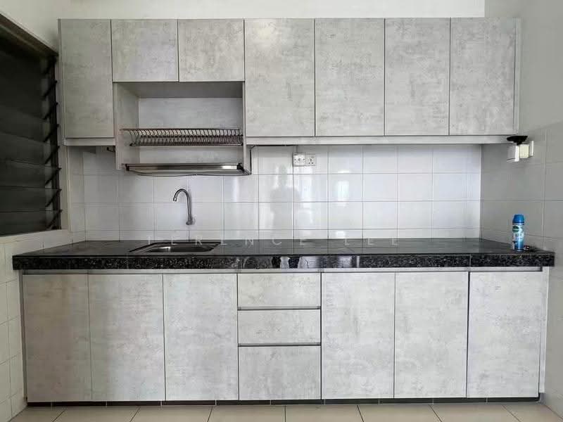 Apartment for Rent at Seri Baiduri - Terence Lee - Kitchen - PropertyGuru.com.my