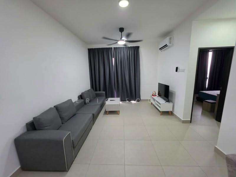 Service Residence for Rent at Pandan Heights (Residensi Pandan 3) - Eric Foo - Living Room - PropertyGuru.com.my